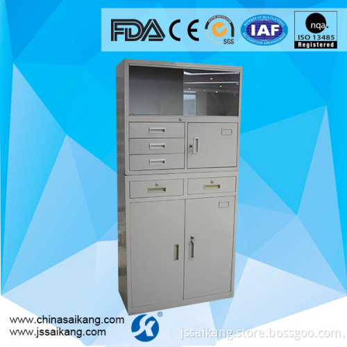 Power Coated Steel Instrument Cabinet